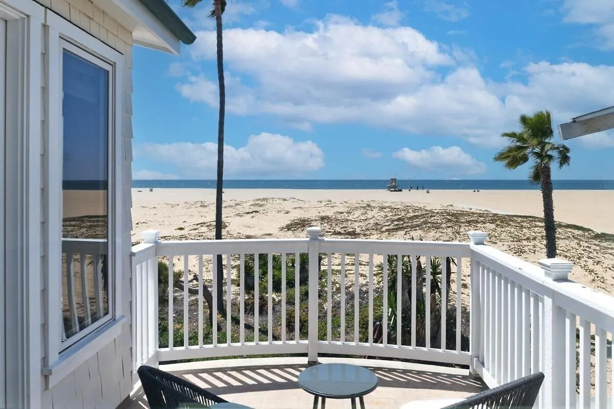 Oceanfront Escape With Breathtaking Views Villa Newport Beach Holiday home