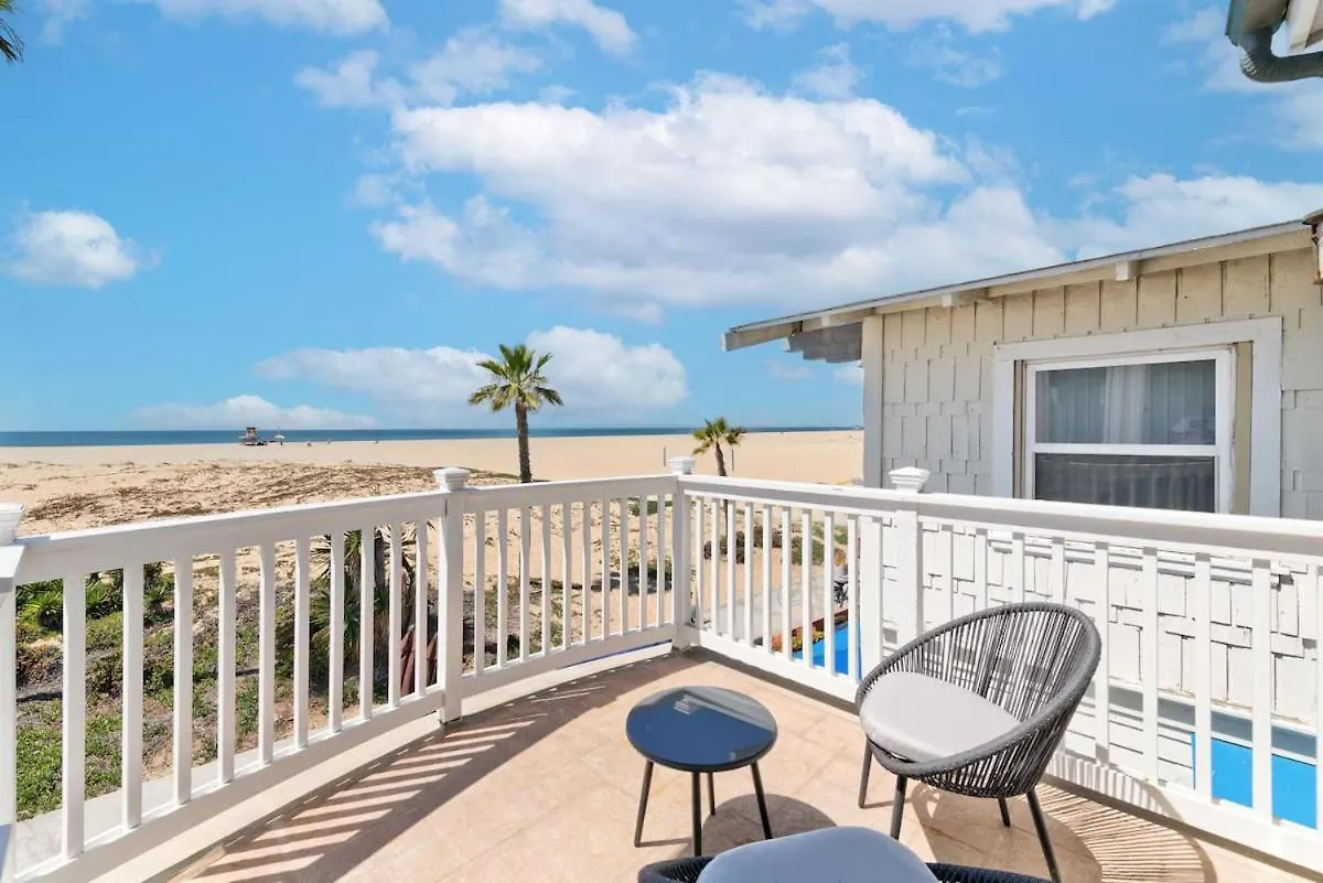 Holiday home Oceanfront Escape With Breathtaking Views Villa Newport Beach United States