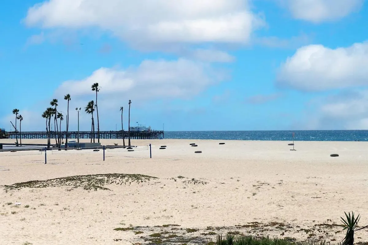 Nyaraló Oceanfront Escape With Breathtaking Views Villa Newport Beach