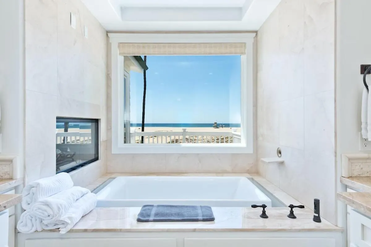 Oceanfront Escape With Breathtaking Views Villa Newport Beach 0*,