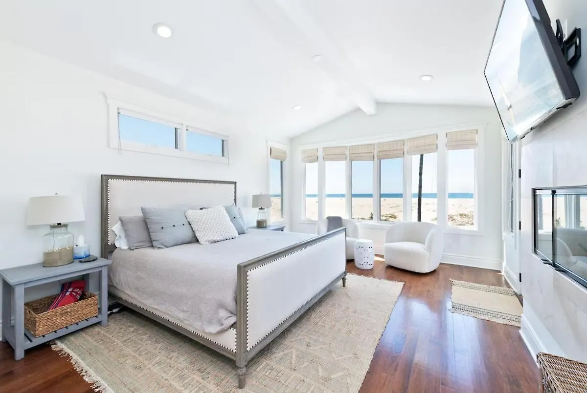 Nyaraló Oceanfront Escape With Breathtaking Views Villa Newport Beach