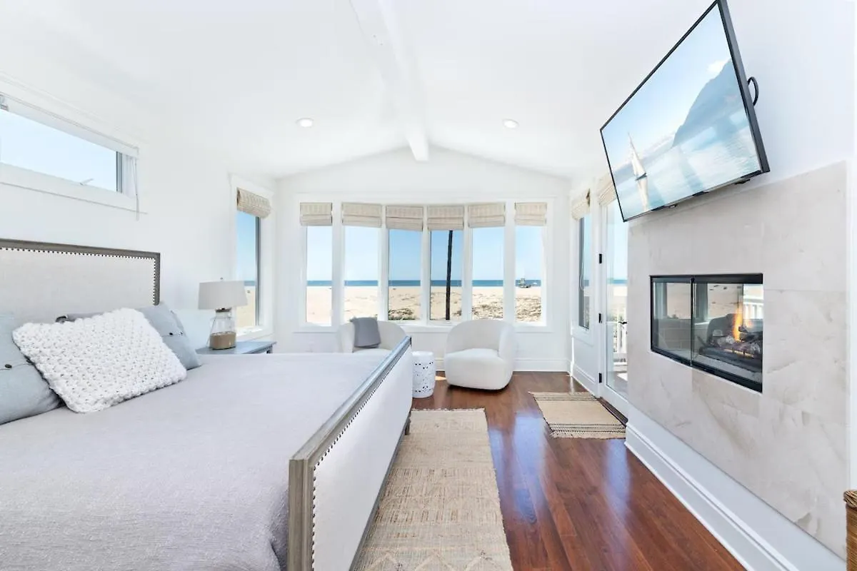 Nyaraló Oceanfront Escape With Breathtaking Views Villa Newport Beach Amerikai Egyesült Államok